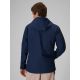 2. Kurtka softshell wiatroodporna membrana 8000 męska 4F 4FRAW26TSOFM662-31S