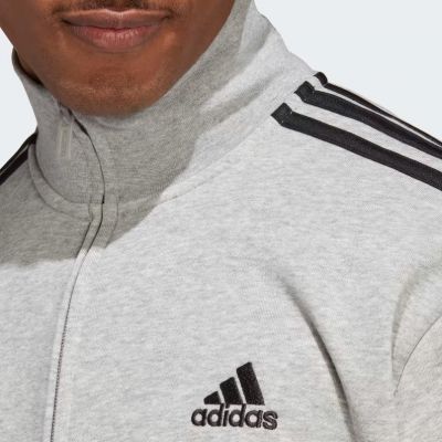 5. Dres adidas 3-strtipes French Terry M IC6748