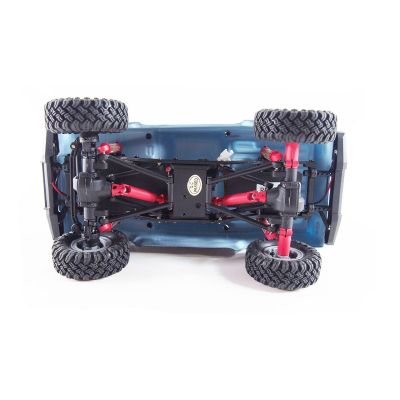 4. Amewi AMX Rock Crawler AM24 zdalnie sterowany model Samochód off-road 1:24