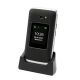 4. Olympia VITUS 4G 7,11 cm (2.8") 147 g Czarny Aparat w telefonie