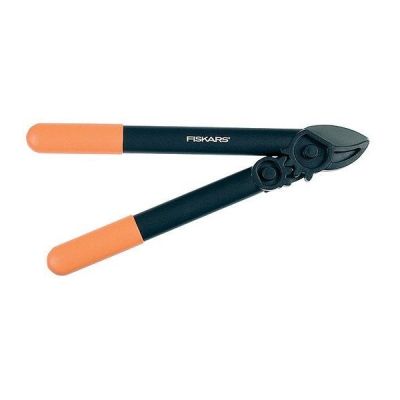 4. Sekator FISKARS FS-1000581 (S) L31 POWERGEAR dźwigniowy, kowadełkowy
