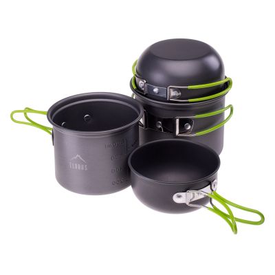 2. Menażka Elbrus Hike Pro Cook Set 92800398000