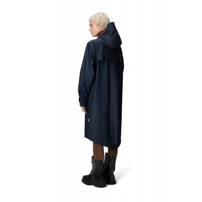8. Kurtka, płaszcz przeciwdeszczowy Rains unisex Fishtail Parka W3 18140 47