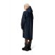 8. Kurtka, płaszcz przeciwdeszczowy Rains unisex Fishtail Parka W3 18140 47