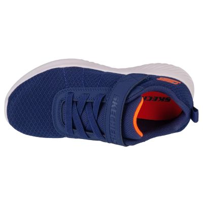 3. Skechers Bounder - Baronik 403744L-NVY Granatowe 30