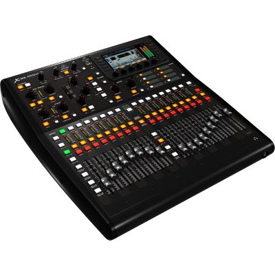 4. Behringer X32 Producer mikser audio 40 kan. 10 - 22000 Hz Czarny