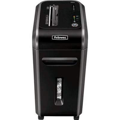 2. Fellowes 99Ci niszczarka Rozdrabnianie krzyżowe 23 cm Czarny