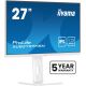 13. Monitor IIYAMA 68,5 cm (27") XUB2797HSN-W2 16:9 HDMI+DP+USB-C