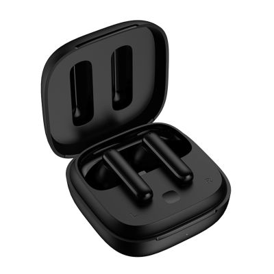 4. Słuchawki dokanałowe QCY T13 z ANC IPX5 Bluetooth 5.3 - czarne