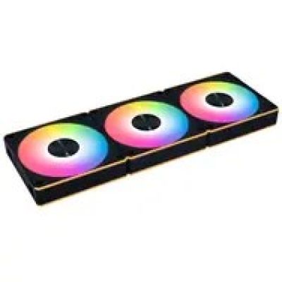 16. Wentylator bezprzewodowy Lian Li UNI FAN CL, 3-pak - 120mm