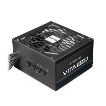 Chieftec Vita BPX-650-C moduł zasilaczy 650 W 20+4 pin ATX ATX Czarny