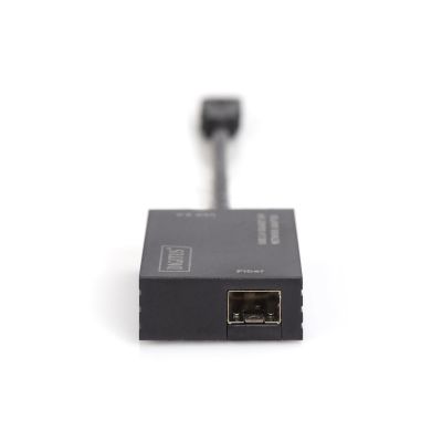 7. Digitus Adapter sieciowy USB 3.0 Gigabit SFP