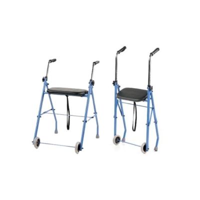 3. Podpórka rehabilitacyjna dwukołowa