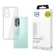 Etui 3mk Clear Case na Oppo A58 4G - przezroczyste