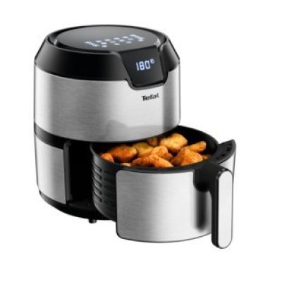 4. Frytkownica Tefal Easy Fry EY401D frituregryde