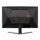19. AOC G4 C32G42ZE monitor komputerowy 80 cm (31.5") 1920 x 1080 px Full HD LED Czarny, Czerwony