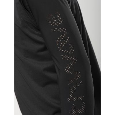 4. Bluza rowerowa NORTHWAVE Crew Pro Long Sleeve Jersey czarny