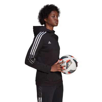 13. Bluza adidas Tiro 21 Sweat Hoody W GM7329