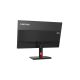 7. Lenovo ThinkVision S24i­30 23.8"FHD IPS 100Hz 250 nits AG VGA HDMI Raven Black