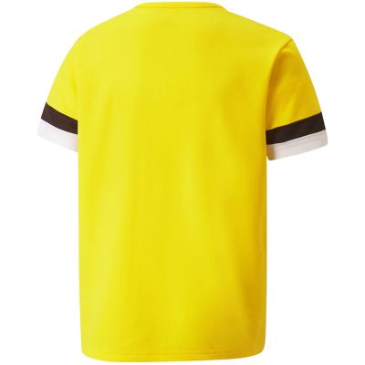 4. Koszulka Puma teamRise Jersey Jr 704938 07
