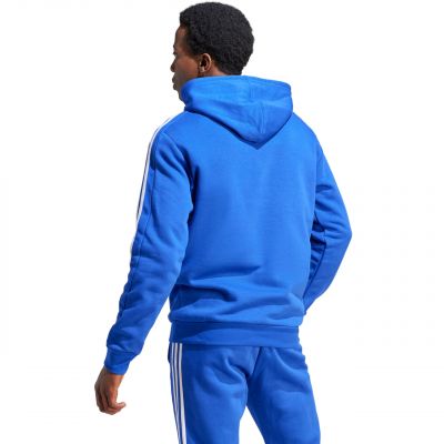 3. Bluza adidas Essentials Fleece 3-Stripes Hoodie M IJ8934