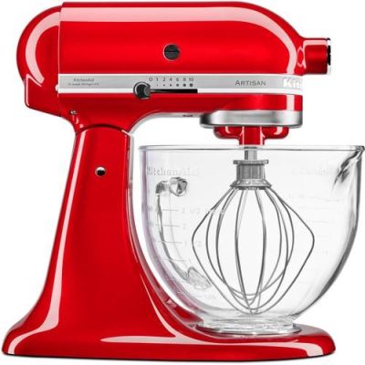 2. Szklana miska Kitchenaid 5KSM5GB 4,8 l