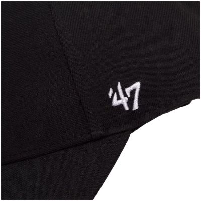 3. Czapka z daszkiem 47 Brand Arsenal FC MVP Cap M EPL-MVP30WBV-BK