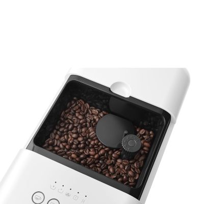 26. Smeg BCC11WHMEU ekspres do kawy Pełna automatyka Ekspres do espresso 1,4 l