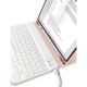 5. Etui Tech-Protect SC Pen + Keyboard z klawiaturą na iPad 10.9" 2022 - różowe
