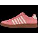 5. Sneakersy damskie K-swiss COURT TIEBRK II SDE różowe (99492-624-M)
