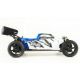 4. RC Buggy Amewi Blade 4WD 1:10 RTR biały/niebieski /14+