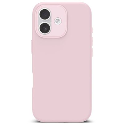 3. Etui Tech-Protect Uniq MagSafe na iPhone 17 - różowe