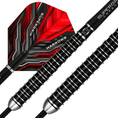 22. Rzutki Harrows Supergrip Ultra 90% Steeltip HS-TNK-000013890