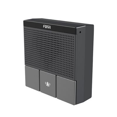2. Fanvil A10 system audio interkomowy Czarny, Szary