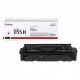 2. Canon 055H kaseta z tonerem 1 szt. Oryginalny Purpurowy