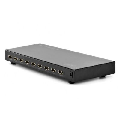 17. Digitus Rozdzielacz HDMI, 1x8