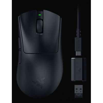 4. Bezprzewodowa mysz do gier Razer DeathAdder V3 Hyperspeed