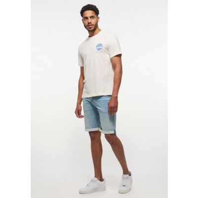 24. Koszulka Mustang Alex C Print M 1013548 2013