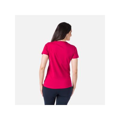 4. T-Shirt Rossignol W LOGO ROSSI TEE