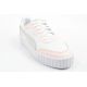 2. Puma buty sportowe damskie trampki Carina Mia skórzane białe