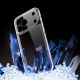 7. Etui Dux Ducis Clin na iPhone 17 Pro - przezroczyste