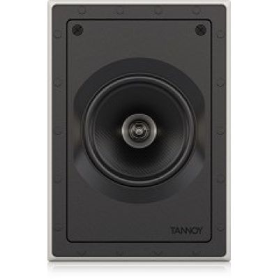 Tannoy QCI 6DC IW Wysokiej jakości podwójny, koncentryczny głośnik wewnątrzścienny 6" do zastosowań instalacyjnych