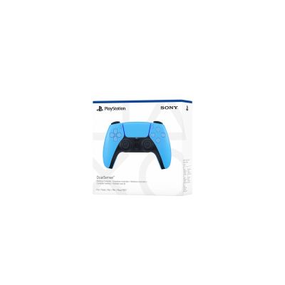 24. Kontroler bezprzewodowy Sony PlayStation 5 DualSense Starlight Blue V2