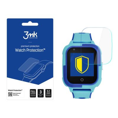 Szkło hybrydowe 3mk Watch Protection FlexibleGlass na Garett Kids Rex 4G M