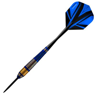 11. Rzutki Harrows Vivid Steeltip HS-TNK-000013773