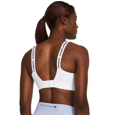 2. Biustonosz treningowy Under Armour UA Infinity High 2.0 Bra 1384112-100