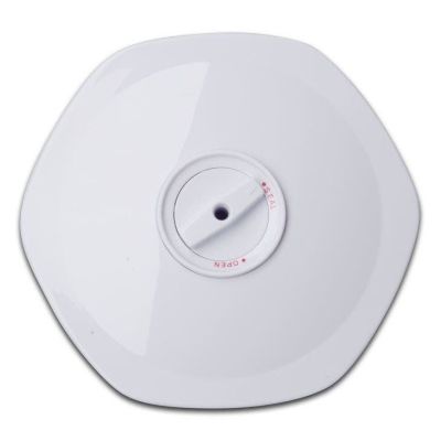 3. Solis 92278 pojemnik do przechowywania żywności Inne Pudełko Przezroczysty, Biały 3 szt.