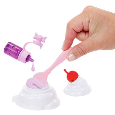4. MGA Entertainment Yummiland Lipgloss Truck Przyczepka dla lalek