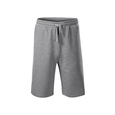 3. Szorty Malfini Comfy M MLI-61112 ciemnoszary melanż