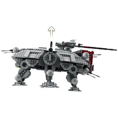 5. LEGO Star Wars TM 75337 Maszyna krocząca AT-TE